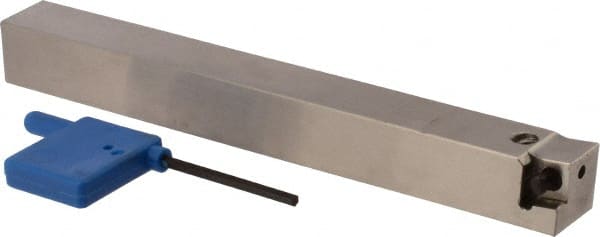 Indexable Turning Toolholder: PCLCR 10-3S  CARB, Lever MPN:3602230