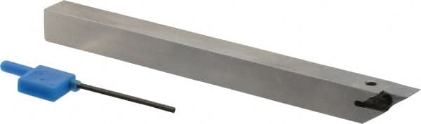 Indexable Turning Toolholder: PVACR08-02S, Lever MPN:3602431