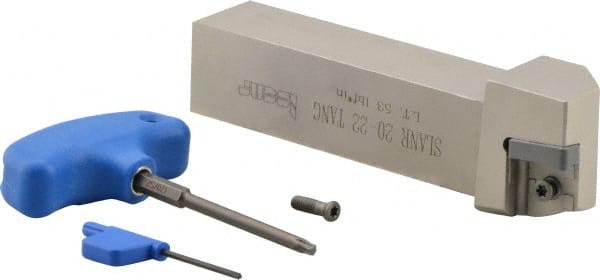 Indexable Turning Toolholder: SLANR20-22TANG, Clamp MPN:3602553