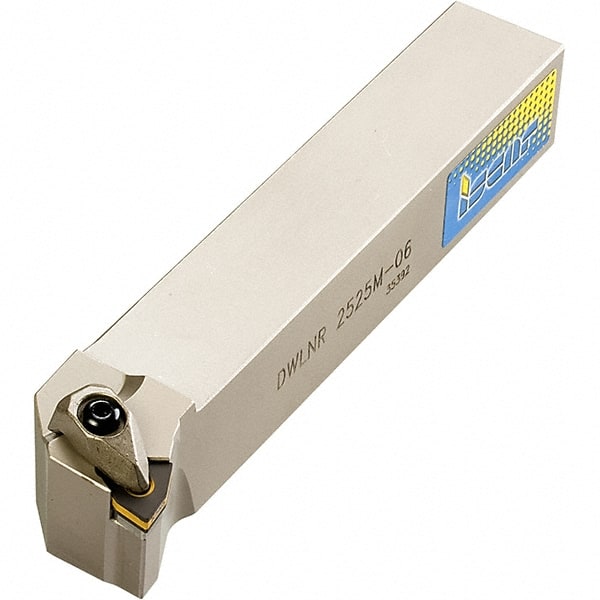 Indexable Turning Toolholder: DWLNR12-3B, Screw MPN:3602595