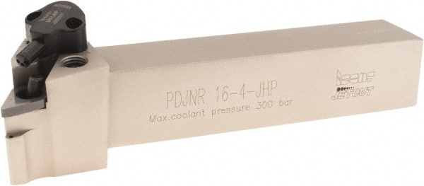 Indexable Turning Toolholder: PDJNR5 16-4-JHP ISCAR, Clamp MPN:3603202