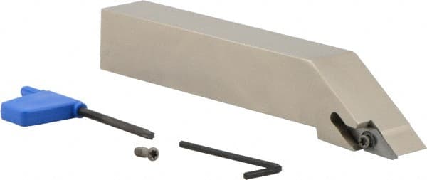 Indexable Turning Toolholder: SVJCL 16-3, Screw MPN:3606543