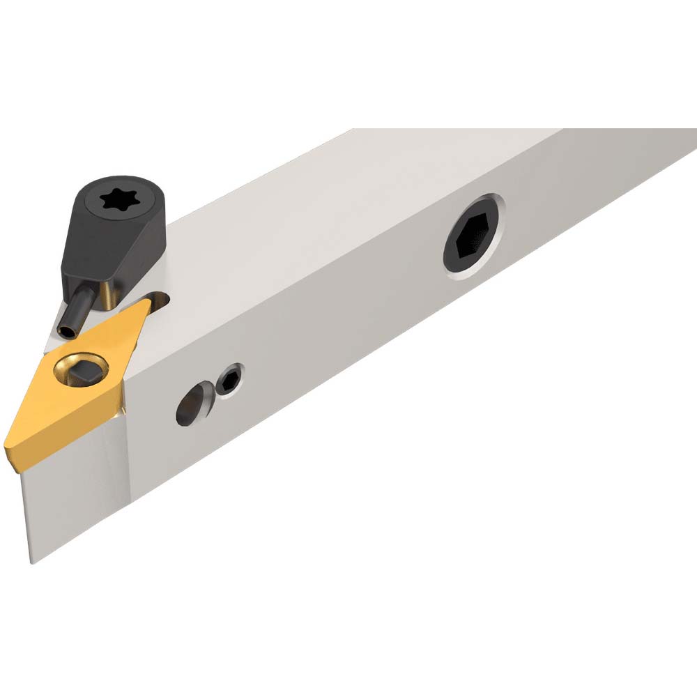 Indexable Turning Toolholder: PVACR08-2S-JHP, Lever MPN:3606733