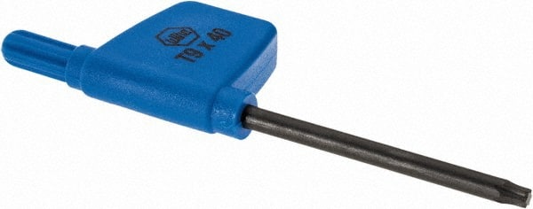 Key for Indexables: T9 Torx Drive MPN:7000853