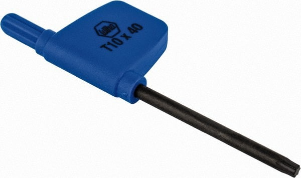 Key for Indexables: T10 Torx Drive MPN:7000902
