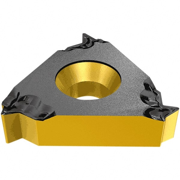 Laydown Threading Insert: 16ER0.75ISO IC1007, Carbide MPN:3318593