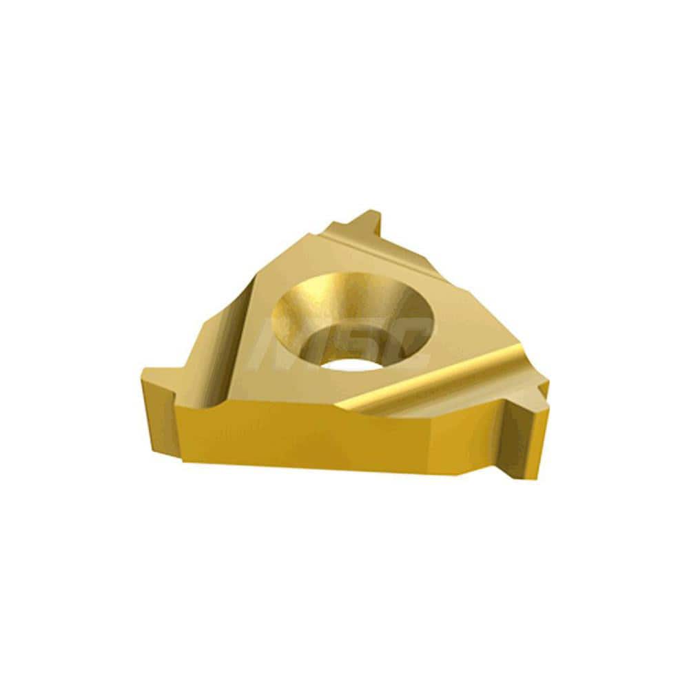 Laydown Threading Insert: 22ER4STACME IC908, Carbide MPN:3367288