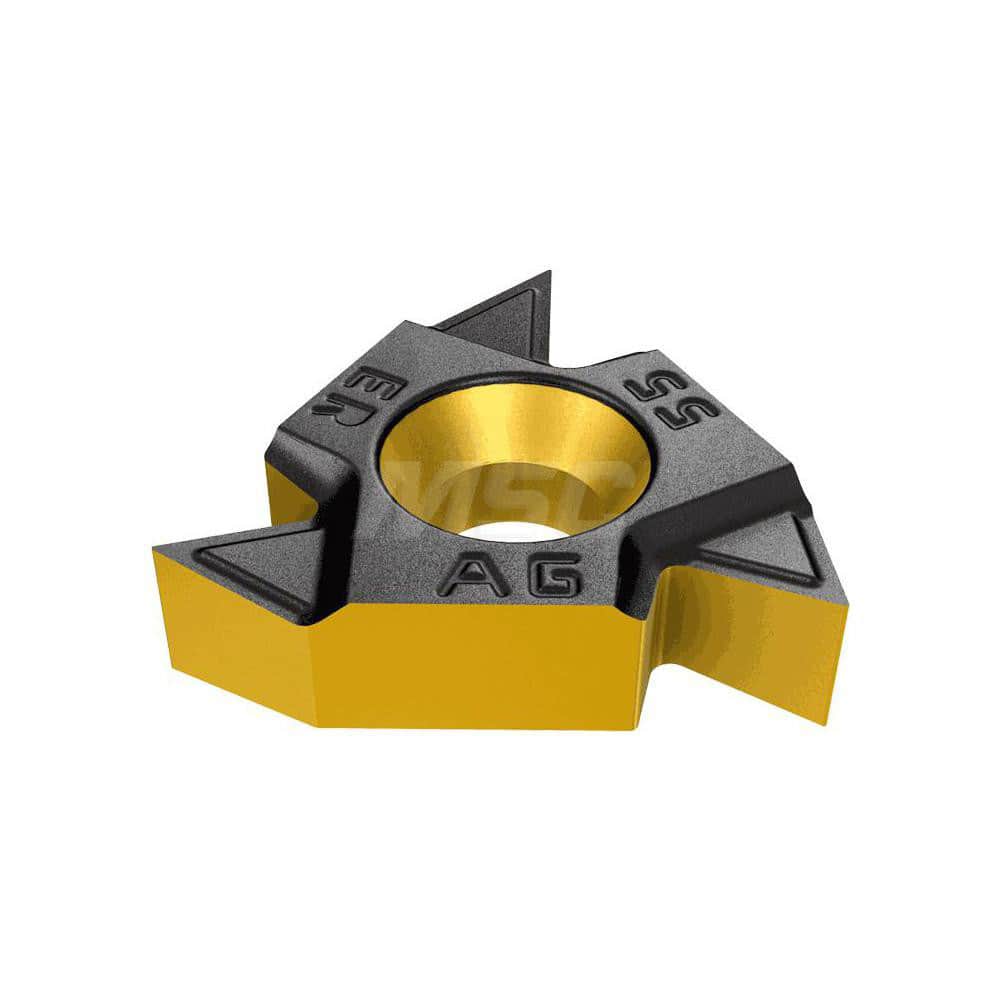 Laydown Threading Insert: 16ELA55 IC250, Carbide MPN:3409685