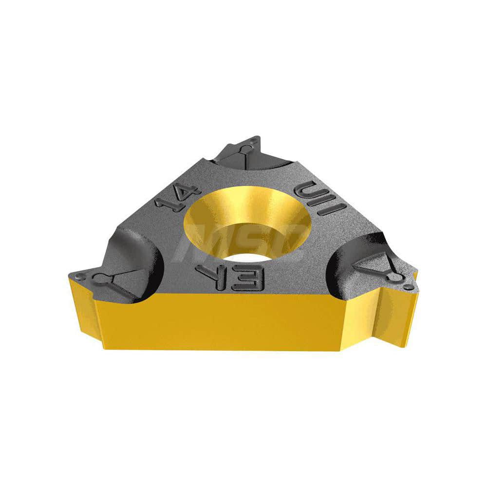 Laydown Threading Insert: 16ER13UN IC08, Carbide MPN:3409687