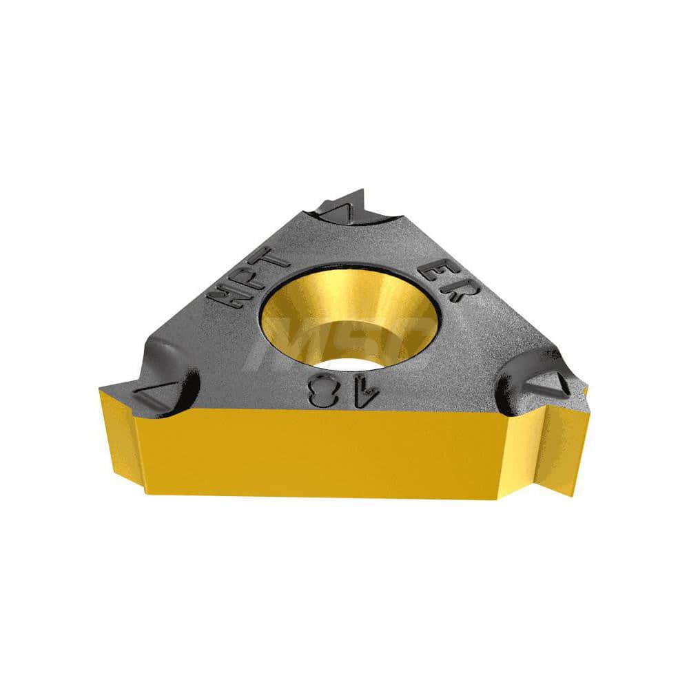 Laydown Threading Insert: 16ER18NPS IC908, Carbide MPN:3409690