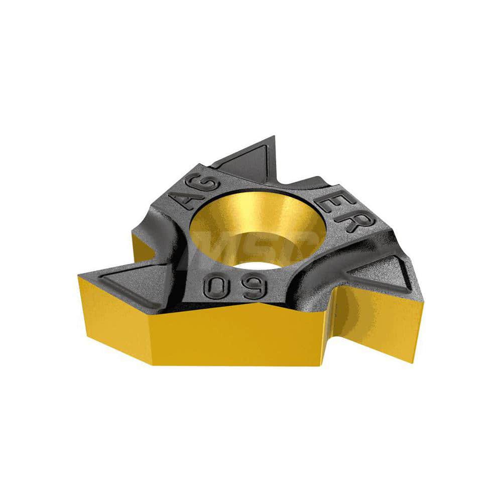 Laydown Threading Insert: 16ERG60 IC08, Carbide MPN:3409700
