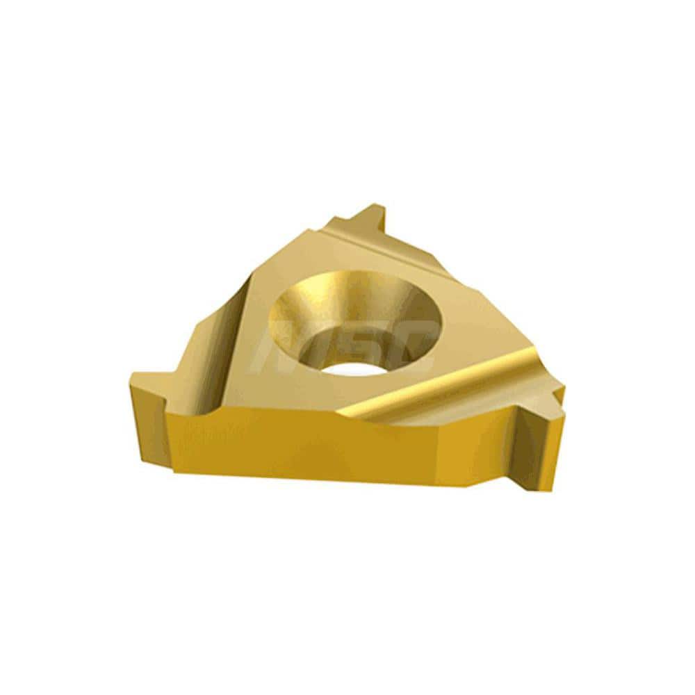 Laydown Threading Insert: 16IL8STACME IC908, Carbide MPN:3409705