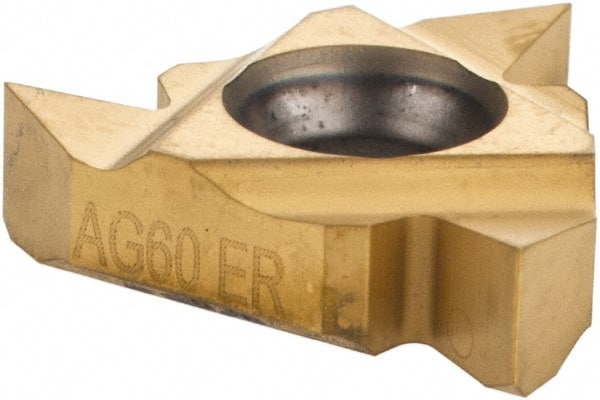 Laydown Threading Insert: 16ER AG 60 IC-250, Carbide MPN:5901219