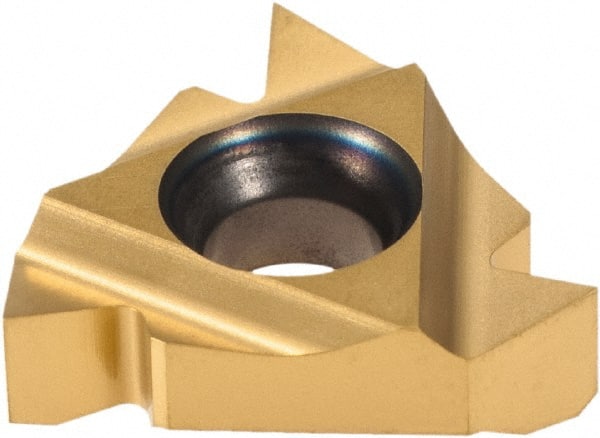 Laydown Threading Insert: 16IR  AG 60 IC-25, Carbide MPN:5901305