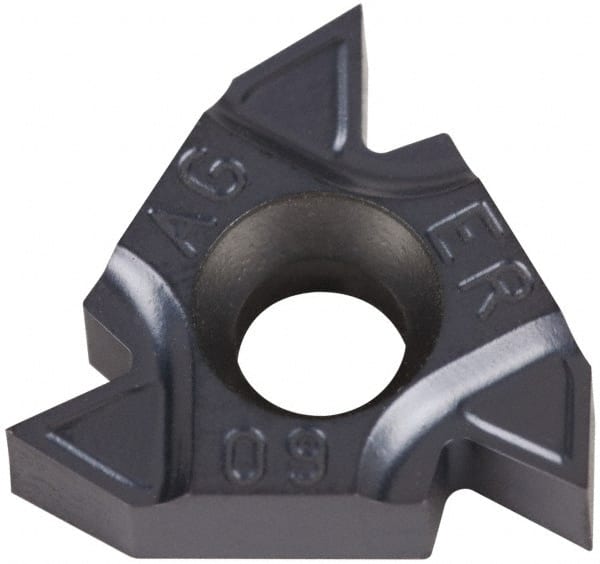 Laydown Threading Insert: 16ERMAG60 IC908, Carbide MPN:5901519
