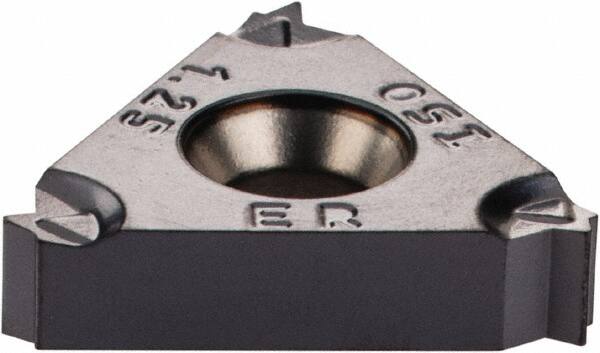 Laydown Threading Insert: 16ERM 1.25 IS0 IC908, Carbide MPN:5901562