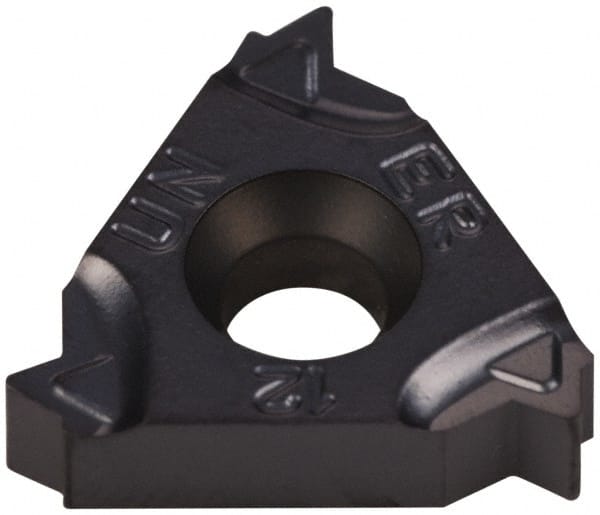 Laydown Threading Insert: 16ERM 12    UN   IC908, Carbide MPN:5901567