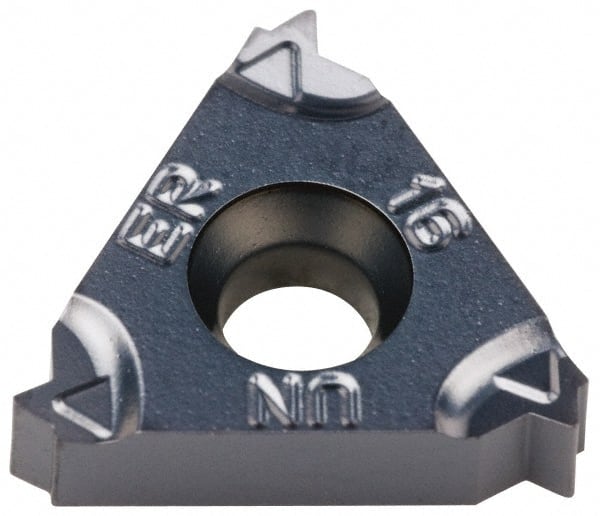 Laydown Threading Insert: 16ERM 16    UN   IC908, Carbide MPN:5901568