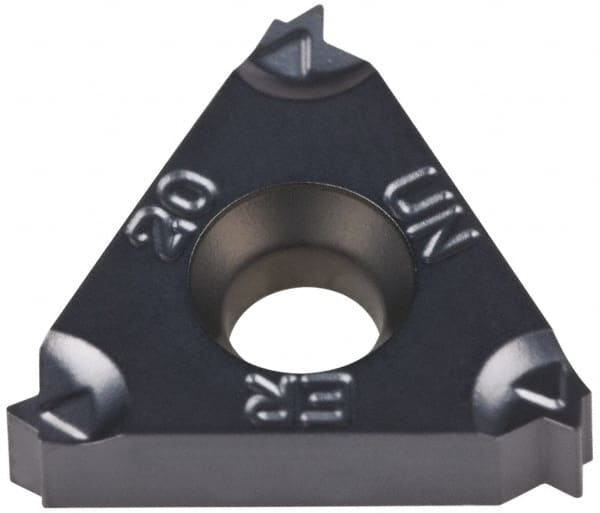 Laydown Threading Insert: 16ERM 20    UN   IC908, Carbide MPN:5901570