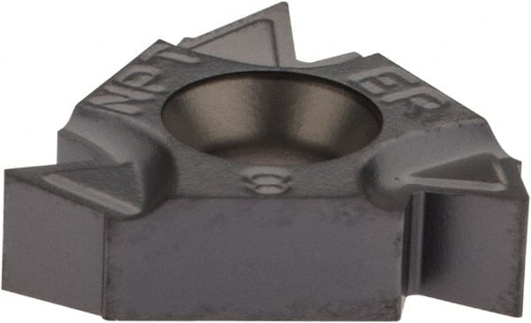 Laydown Threading Insert: 16ERM 8     NPT  IC908, Carbide MPN:5901571
