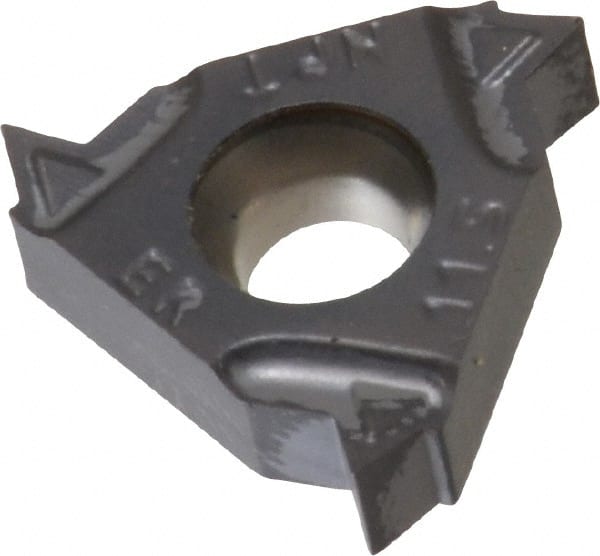 Laydown Threading Insert: 16ERM 11.5  NPT  IC908, Carbide MPN:5901572