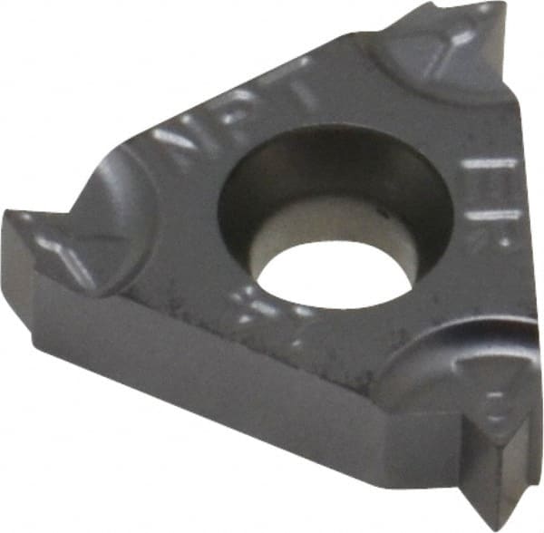 Laydown Threading Insert: 16ERM 14    NPT  IC908, Carbide MPN:5901573
