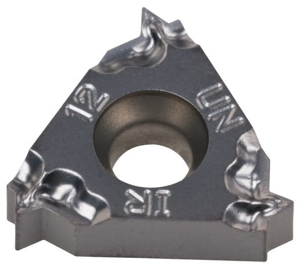 Laydown Threading Insert: 16IRM 12    UN   IC908, Carbide MPN:5901579