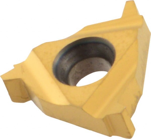 Laydown Threading Insert: 16IR10ACME IC250, Carbide MPN:5901718