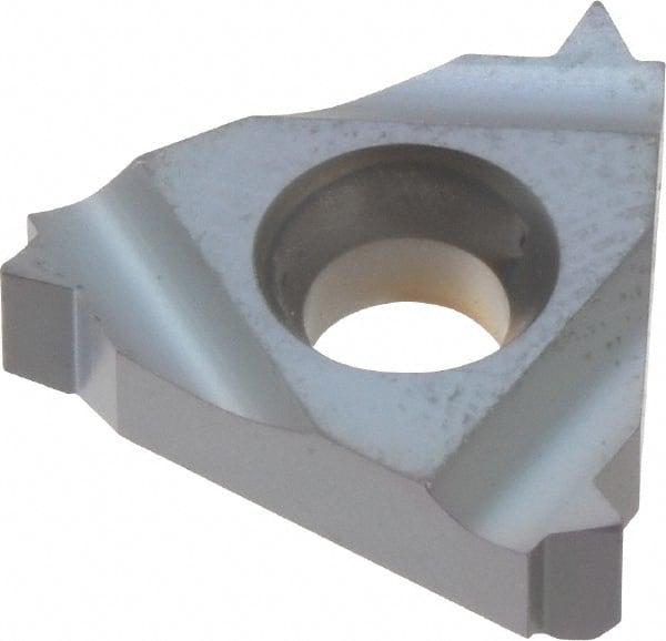 Laydown Threading Insert: 16IR12UN IC908, Carbide MPN:5901932