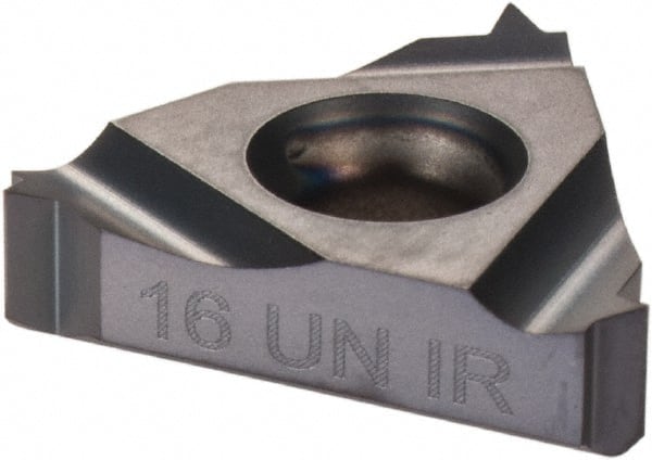 Laydown Threading Insert: 16IR 16 UN IC908, Carbide MPN:5901934