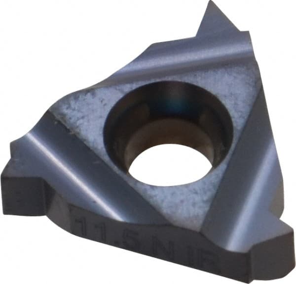 Laydown Threading Insert: 16IR11.5NPT IC908, Carbide MPN:5901939