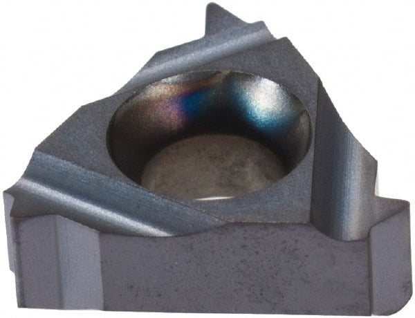 Laydown Threading Insert: 11IR 19 BSPT IC908, Carbide MPN:5902040