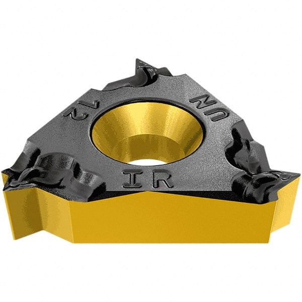 Laydown Threading Insert: 16ER 6 RND IC908, Carbide MPN:5902103