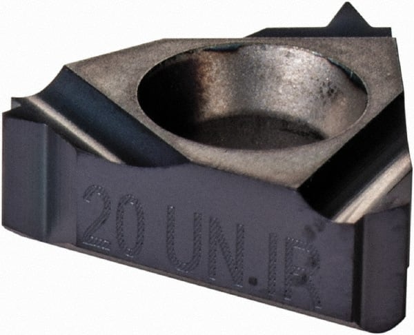 Laydown Threading Insert: 11IR 20 UN IC908, Carbide MPN:5902165