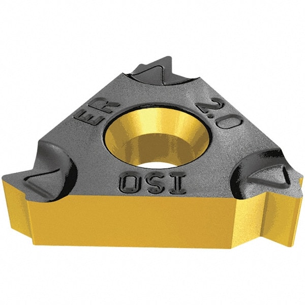 Laydown Threading Insert: 22ER 3.50 ISO IC908, Carbide MPN:5902167