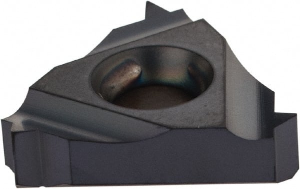 Laydown Threading Insert: 16IR 12 UNJ IC908, Carbide MPN:5902198