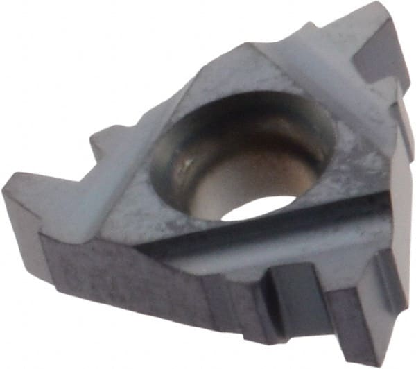 Laydown Threading Insert: 16ER 8 ACME IC908, Carbide MPN:5902231