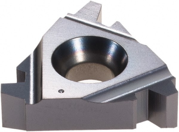 Laydown Threading Insert: 22ER 6 ACME IC908, Carbide MPN:5902232