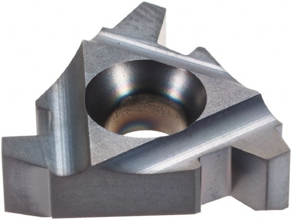 Laydown Threading Insert: 22ER 5 ACME IC908, Carbide MPN:5902233
