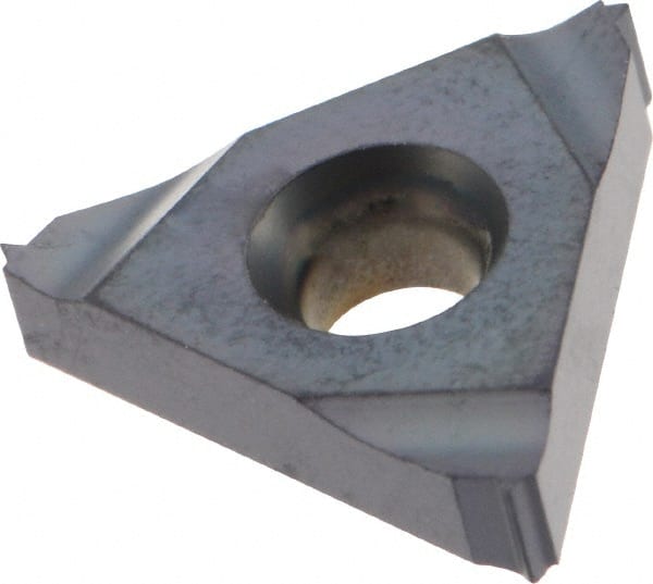 Laydown Threading Insert: 16ER 0.70 ISO IC908, Carbide MPN:5902238