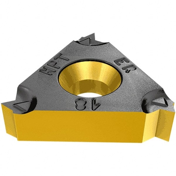 Laydown Threading Insert: 16IR 8 UNJ IC908, Carbide MPN:5902276