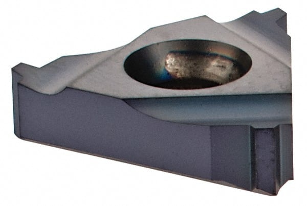 Laydown Threading Insert: 16ER 12 STACME IC908, Carbide MPN:5902301