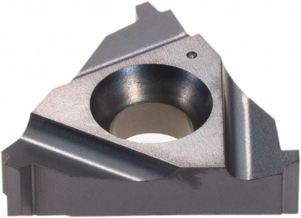 Laydown Threading Insert: 16IR 12 STACME IC908, Carbide MPN:5902302