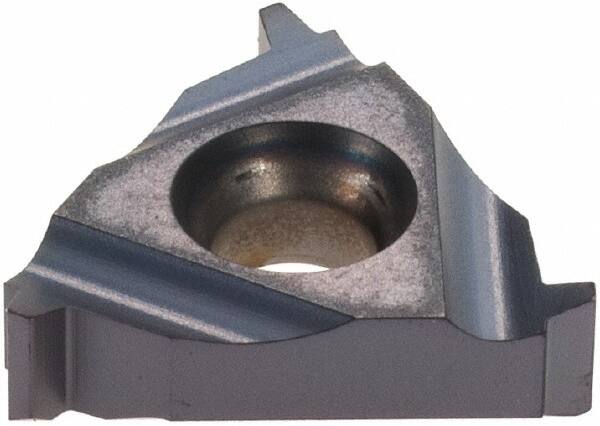 Laydown Threading Insert: 16IR12  ACME  IC908, Carbide MPN:5902377