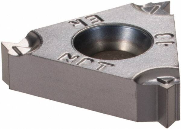 Laydown Threading Insert: 16ERM 18 NPT IC908, Carbide MPN:5902382