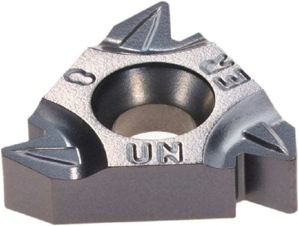 Laydown Threading Insert: 16ERM8UN IC908, Carbide MPN:5902383