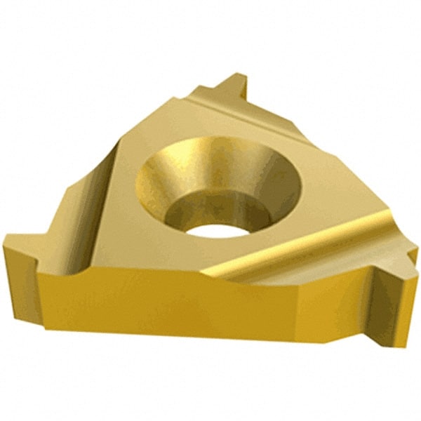 Laydown Threading Insert: 22IR8ABUT IC908, Carbide MPN:5902416