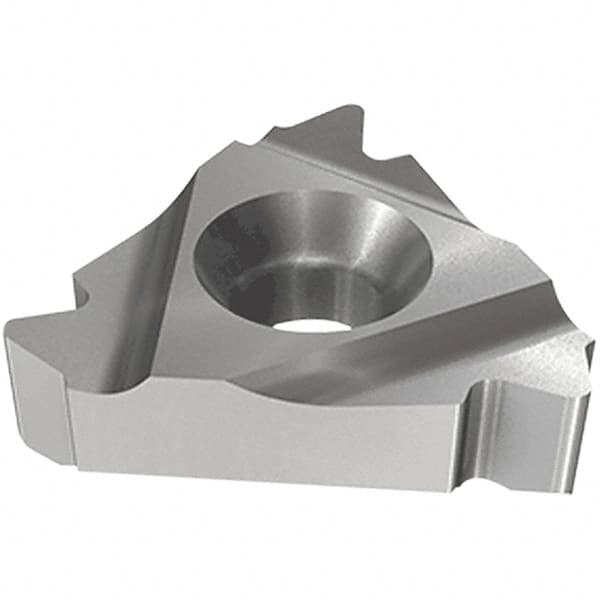 Laydown Threading Insert: 16EL8ACME IC908, Carbide MPN:5902460