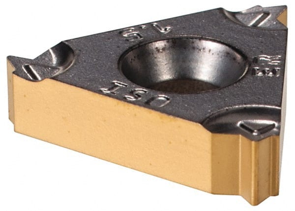 Laydown Threading Insert: 16ERM1.50ISO IC808, Carbide MPN:5903267