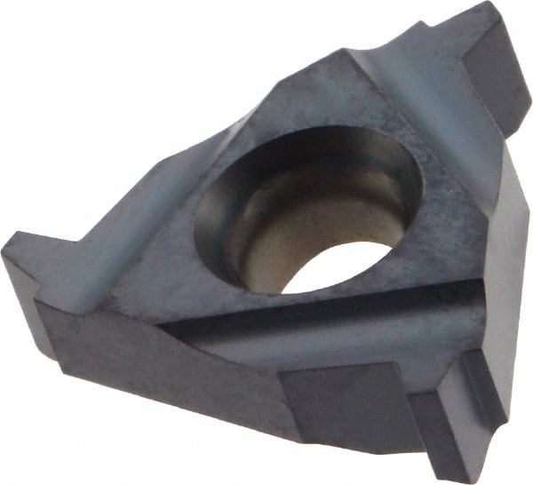 Laydown Threading Insert: 16ER10ACME IC908, Carbide MPN:5903358
